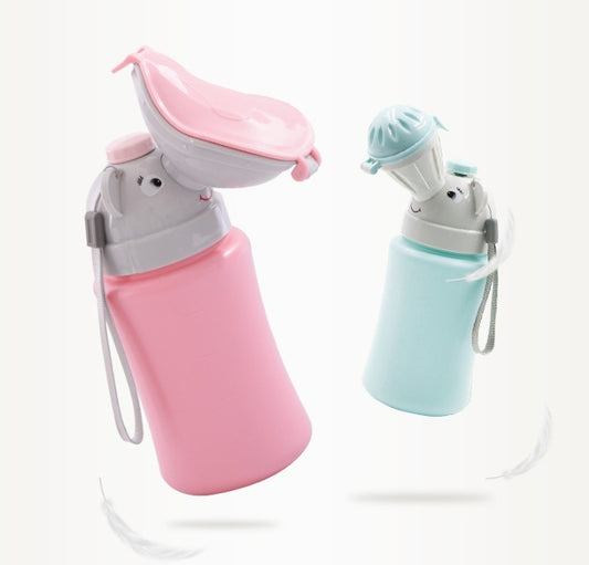 Portable Children's Urinal – Convenient and Hygienic Baby Toilet