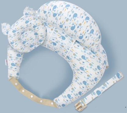 Nursing Pillows - Baby Maternity Breastfeeding & Multifunctional Cushion