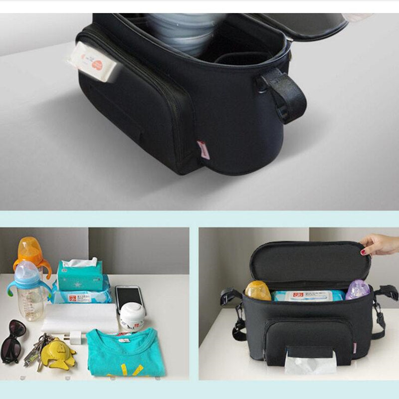 Baby Stroller Bag – Convenient, Stylish, and Practical for Parents