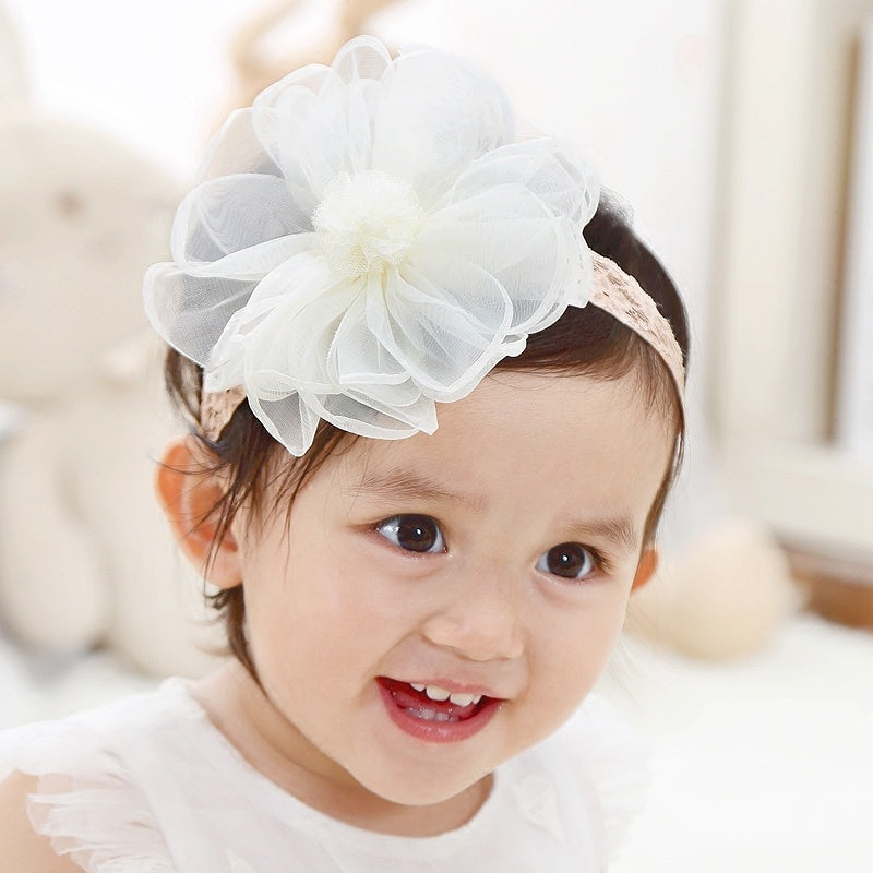 Baby Hair Accessories - Stylish Headbands for Your Little One