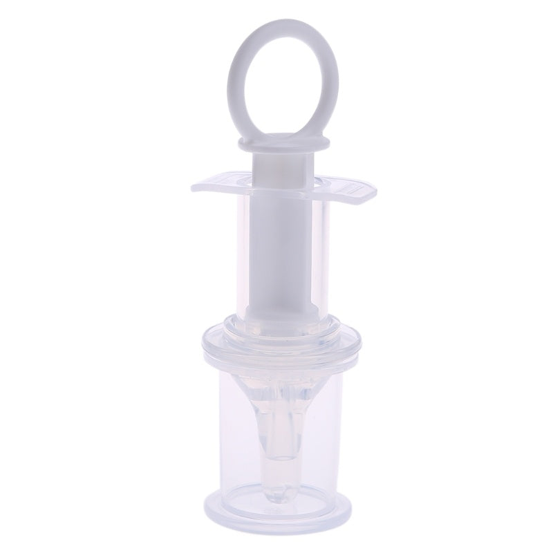 Baby Syringe Medicine Feeder – Pacifier-Type Liquid Dispenser