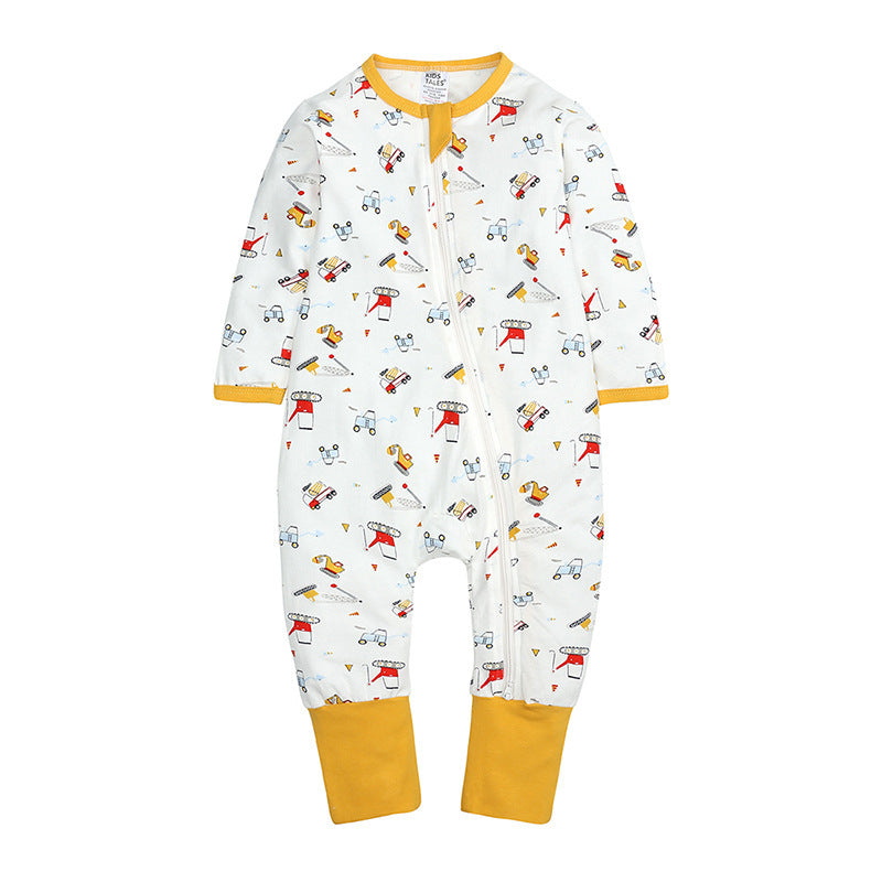 Cotton Baby Onesies – Soft and Comfortable Newborn Romper for Every Day