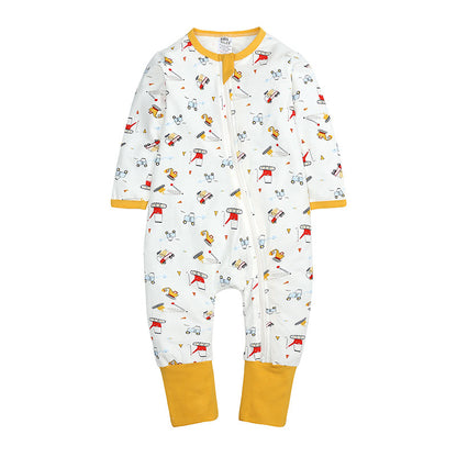 Cotton Baby Onesies – Soft and Comfortable Newborn Romper for Every Day