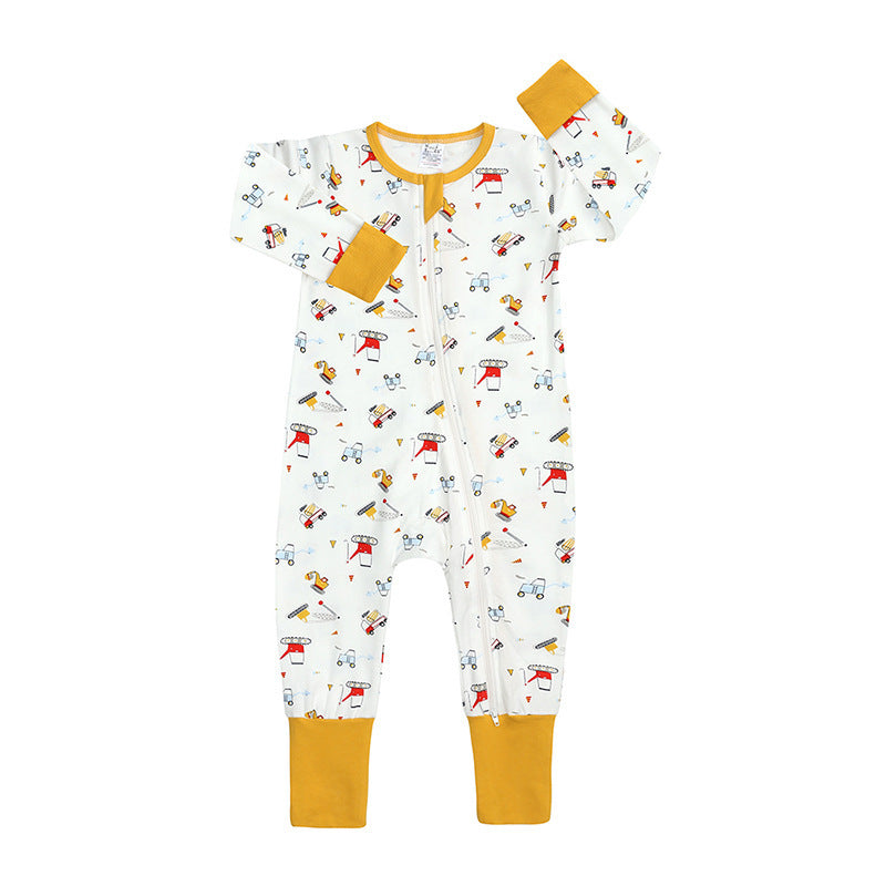 Cotton Baby Onesies – Soft and Comfortable Newborn Romper for Every Day