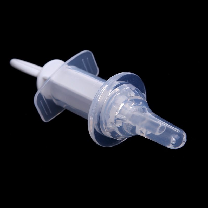 Baby Syringe Medicine Feeder – Pacifier-Type Liquid Dispenser