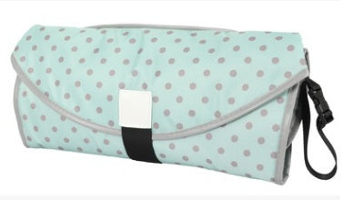 Convenient Baby Changing Pad – Portable & Waterproof for On-the-Go Parents