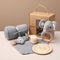 Elephant 6PCS Set