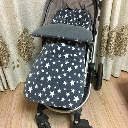 Baby Stroller Sleeping Bag - Keep Your Little One Warm This Winter