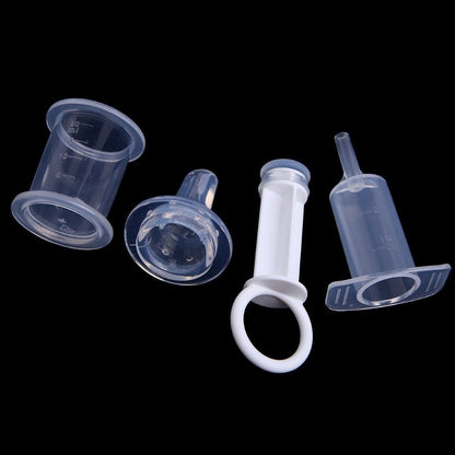 Baby Syringe Medicine Feeder – Pacifier-Type Liquid Dispenser