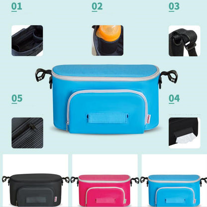 Baby Stroller Bag – Convenient, Stylish, and Practical for Parents