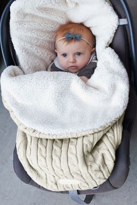 Baby Stroller Sleeping Bag - Keep Your Little One Warm This Winter