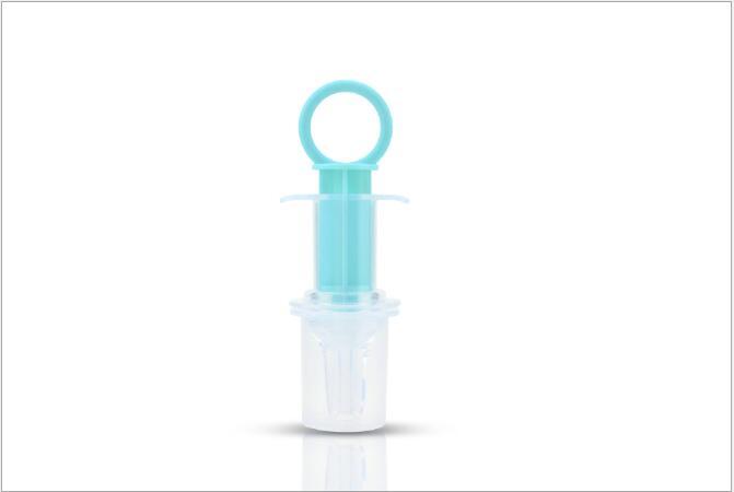 Baby Syringe Medicine Feeder – Pacifier-Type Liquid Dispenser