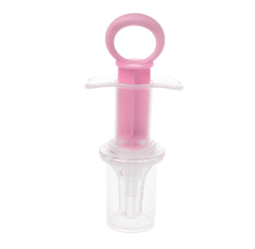 Baby Syringe Medicine Feeder – Pacifier-Type Liquid Dispenser