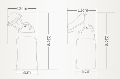 Portable Children's Urinal – Convenient and Hygienic Baby Toilet