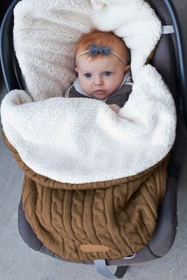 Baby Stroller Sleeping Bag - Keep Your Little One Warm This Winter