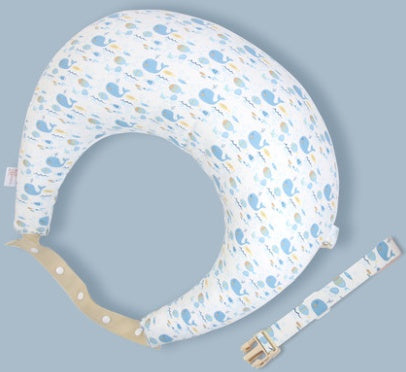 Nursing Pillows - Baby Maternity Breastfeeding & Multifunctional Cushion