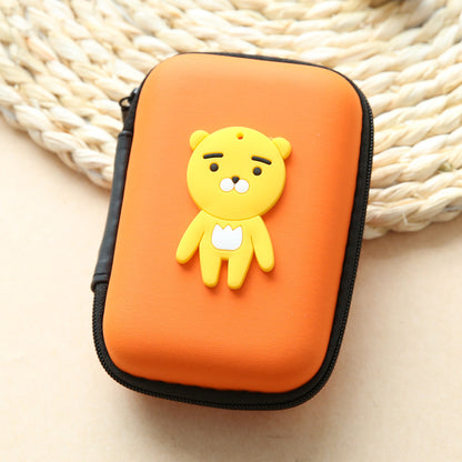 Cartoon Wallet Coin