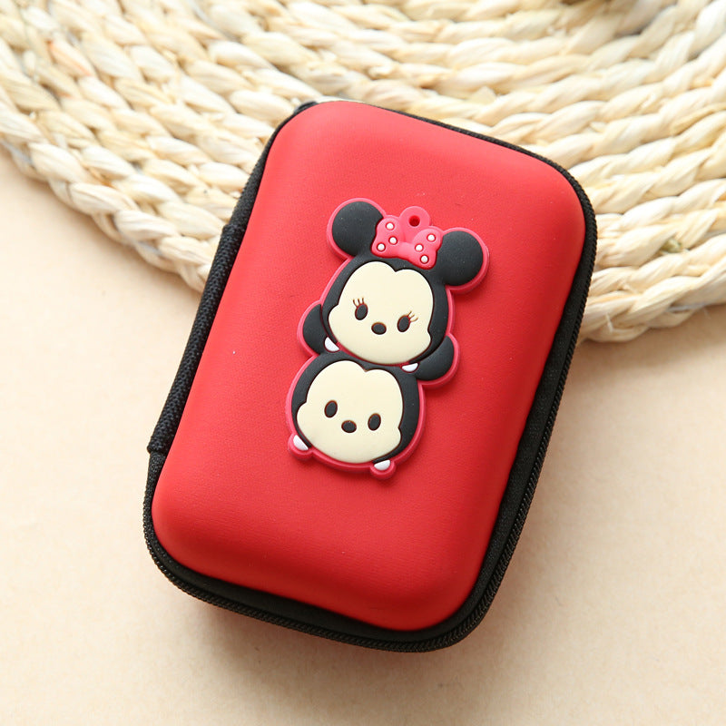 Cartoon Wallet Coin