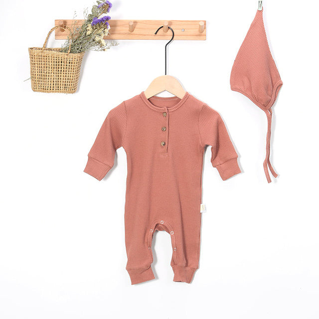 Baby Girl Cotton Denim Outfit – Soft, Stylish, and Comfortable for Your Little One