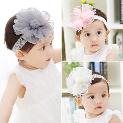 Baby Hair Accessories - Stylish Headbands for Your Little One