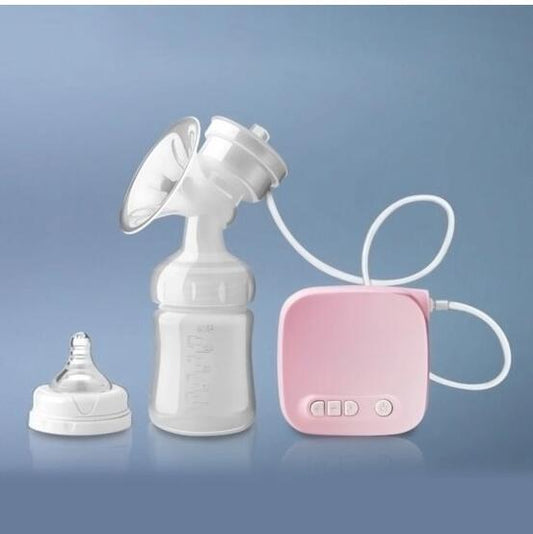 Automatic Milk Pump Kit – Electric Breast Pump, Natural Suction Enlarger Feeding Bottle