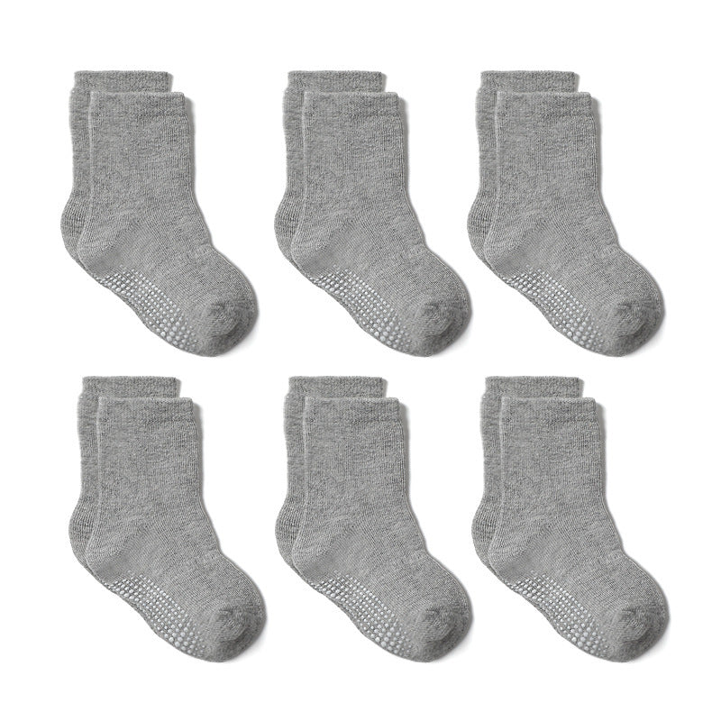 Best-Selling Children's Non-Slip Glue Floor Socks