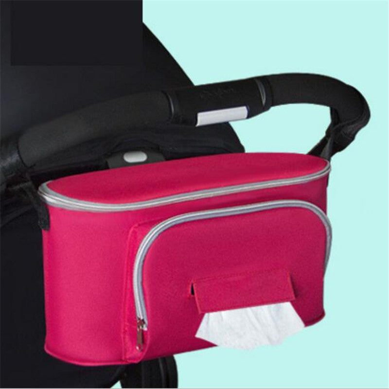 Baby Stroller Bag – Convenient, Stylish, and Practical for Parents