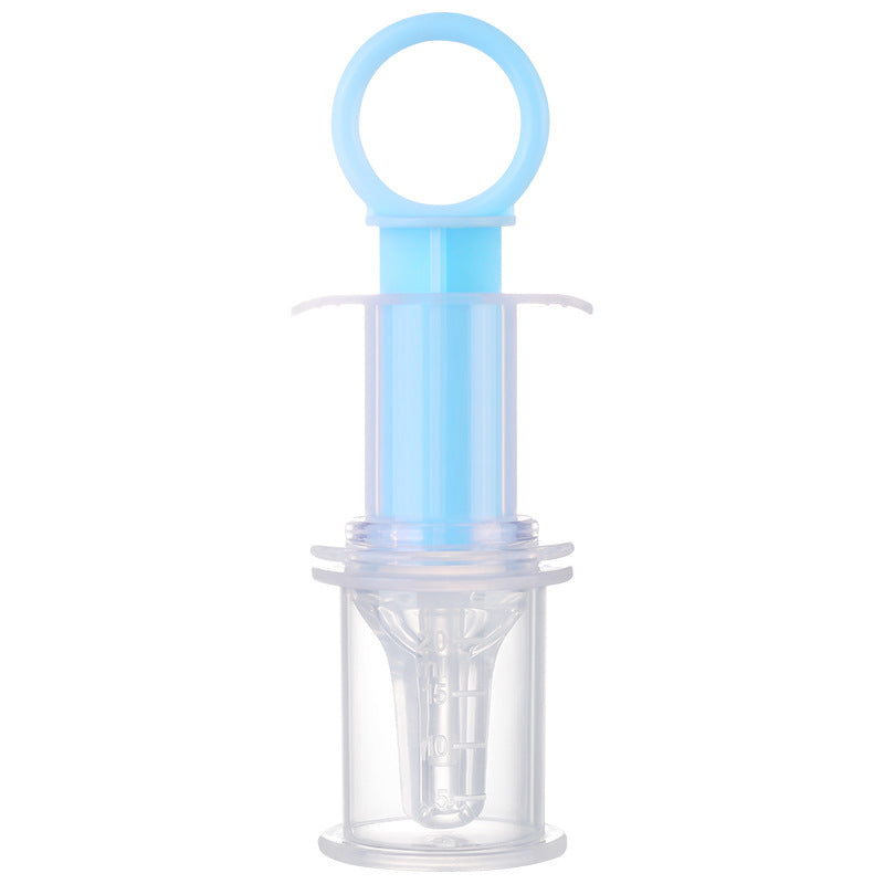 Baby Syringe Medicine Feeder – Pacifier-Type Liquid Dispenser