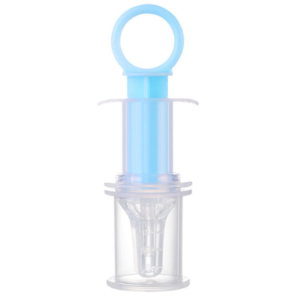 Baby Syringe Medicine Feeder – Pacifier-Type Liquid Dispenser