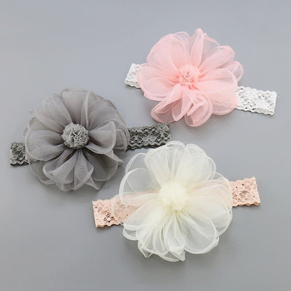 Baby Hair Accessories - Stylish Headbands for Your Little One