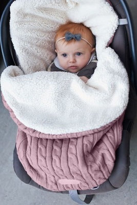 Baby Stroller Sleeping Bag - Keep Your Little One Warm This Winter