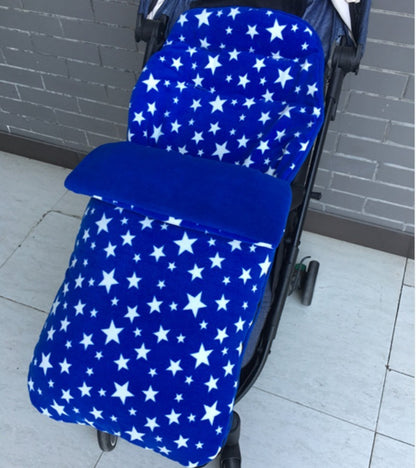 Baby Stroller Sleeping Bag - Keep Your Little One Warm This Winter