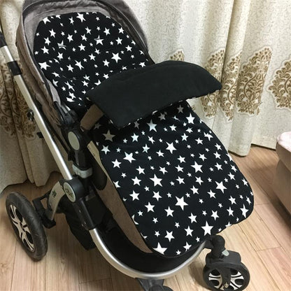 Baby Stroller Sleeping Bag - Keep Your Little One Warm This Winter