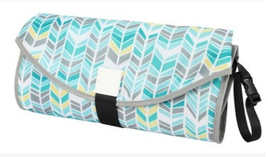 Convenient Baby Changing Pad – Portable & Waterproof for On-the-Go Parents