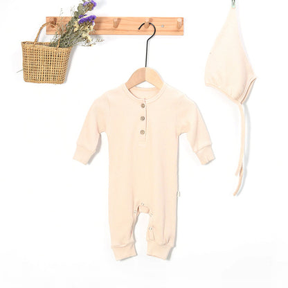 Baby Girl Cotton Denim Outfit – Soft, Stylish, and Comfortable for Your Little One