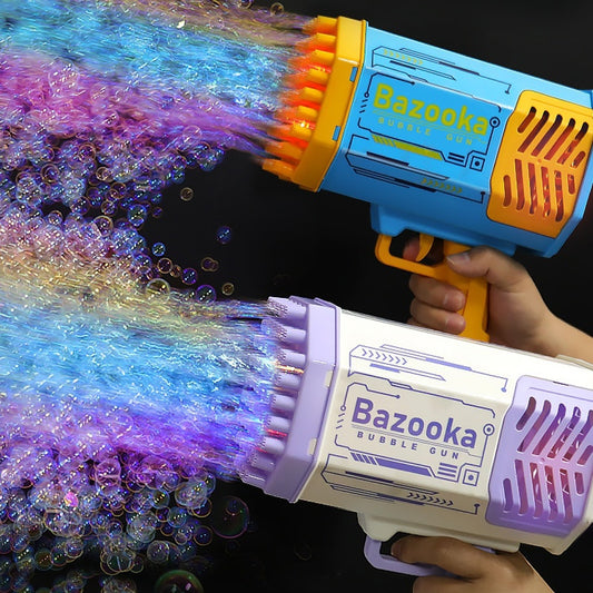 69-Hole Bubble Gun Rocket