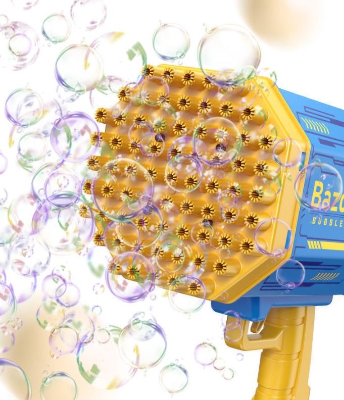 69-Hole Bubble Gun Rocket